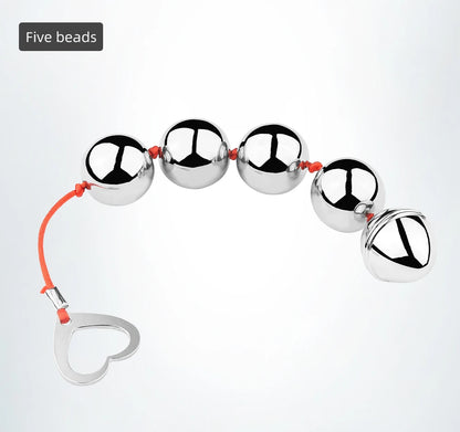 Stylish Metal Wellness Tool
