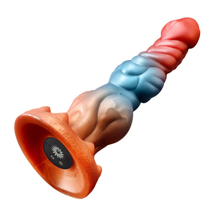 Monster Thrusting Anal Vibrator