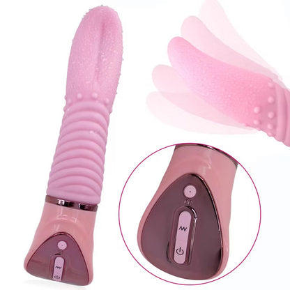 Magic Licking G-Spot Vibrator