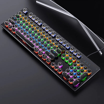 Blue Black Brown Switch Keyboard