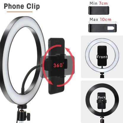 LED Ring Light