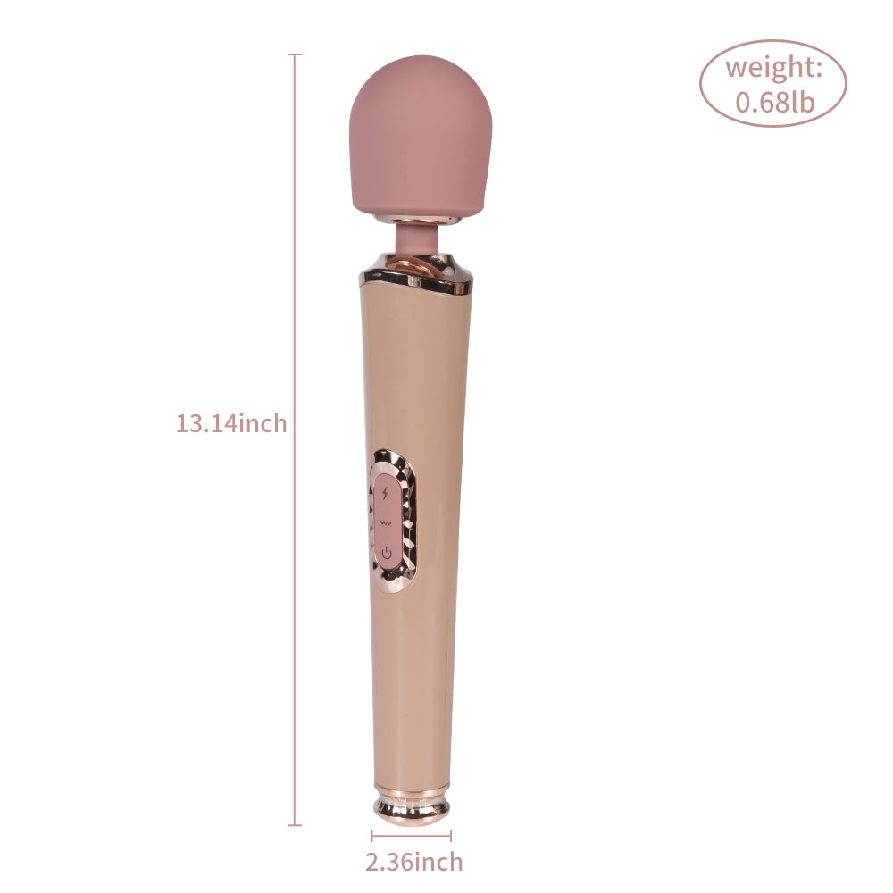 Handheld Long Vibrating Wand