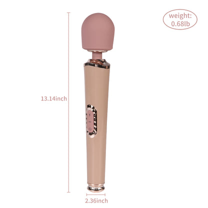 Handheld Long Vibrating Wand