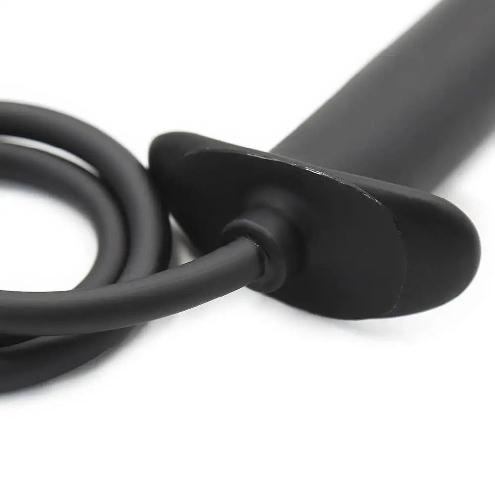 Thierry Silicone Inflatable Anal Plug Expandable Butt Plug With Pump Adult Products Sex Toys for Women Men Anal Dilator