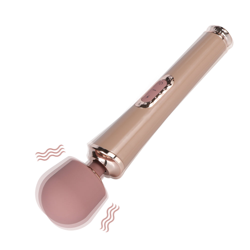 Handheld Long Vibrating Wand
