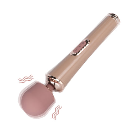 Handheld Long Vibrating Wand