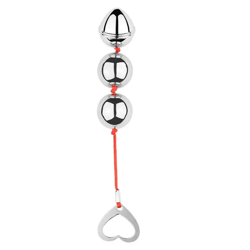 Stylish Metal Wellness Tool