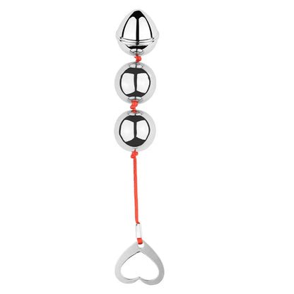 Stylish Metal Wellness Tool