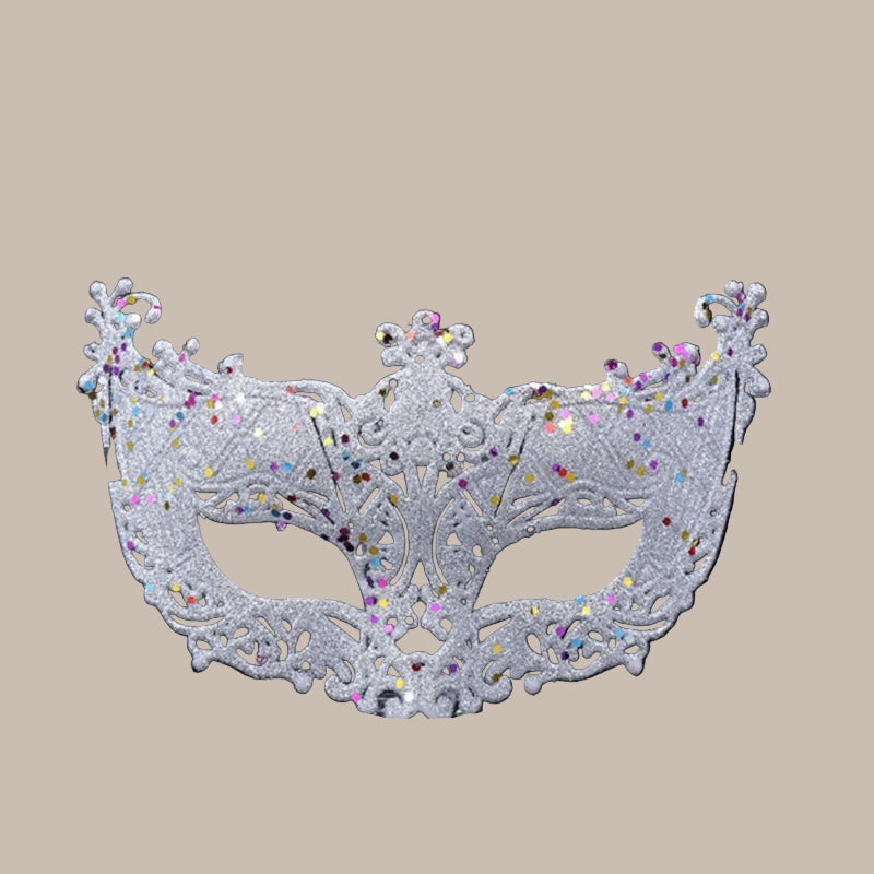 Princess Ball Handheld Mask