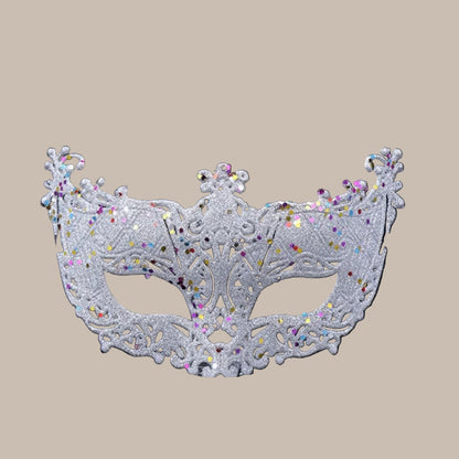 Princess Ball Handheld Mask