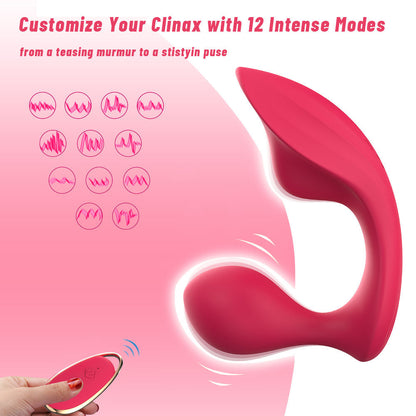 Couples Clitoral Stimulator