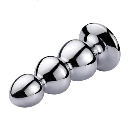 Aluminum Alloy & Stainless Steel Plug