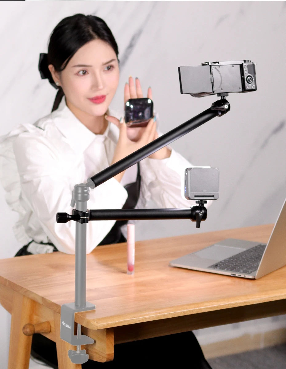 Live Streaming Arm Mount Tripod
