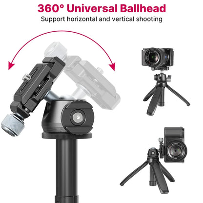 Lightweight Professional Tripod