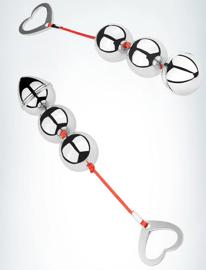 Stylish Metal Wellness Tool