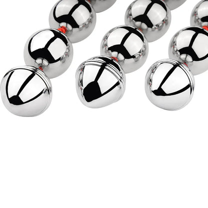 Stylish Metal Wellness Tool