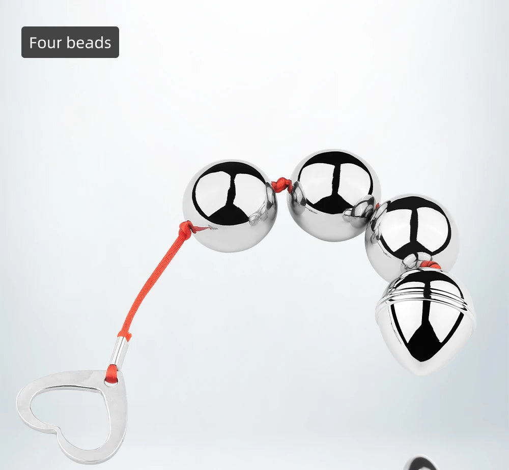 Stylish Metal Wellness Tool