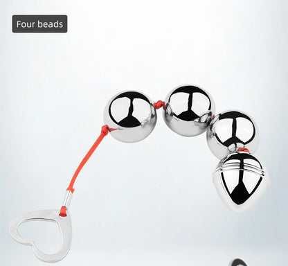 Stylish Metal Wellness Tool