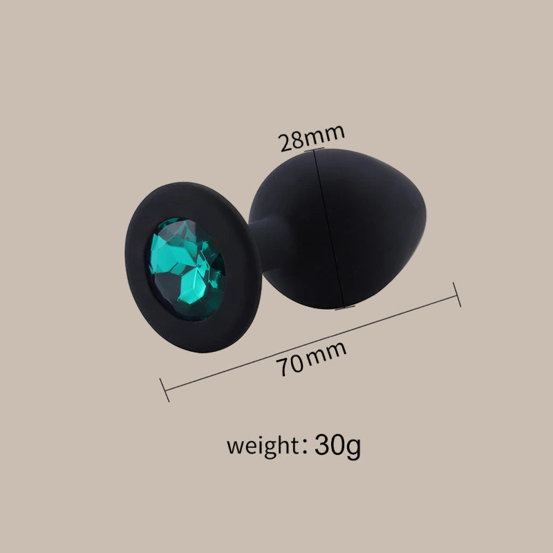 Soft Body-Safe Wellness Accessory