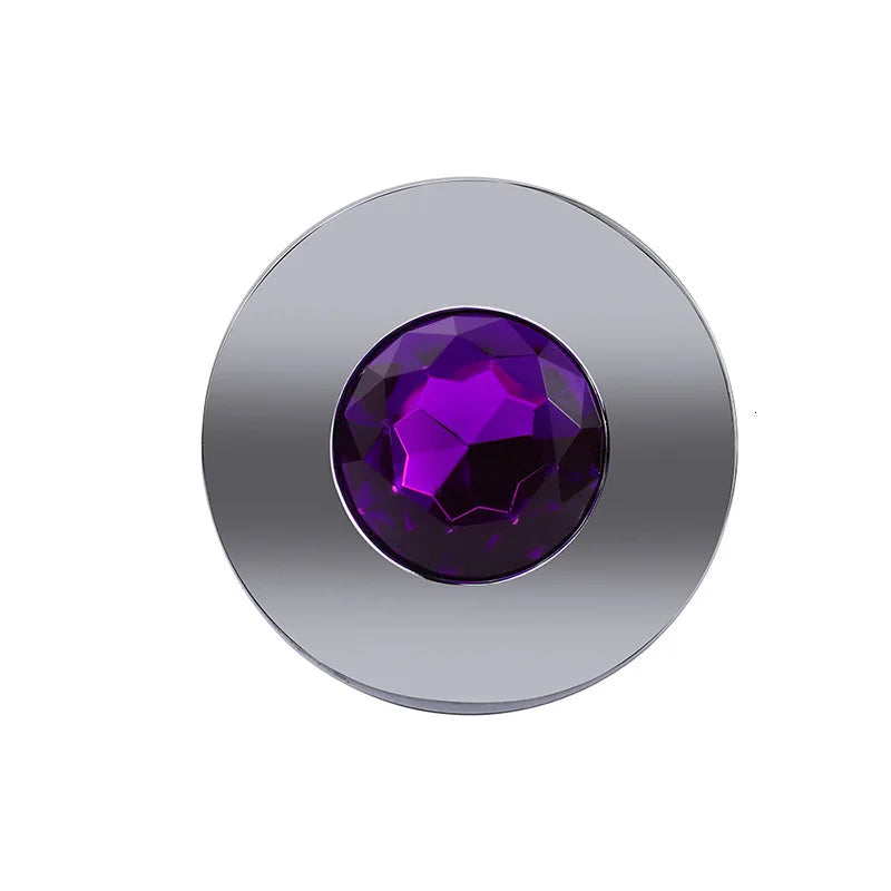 Aluminum Alloy & Stainless Steel Plug