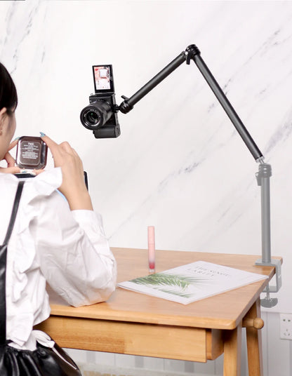 Live Streaming Arm Mount Tripod