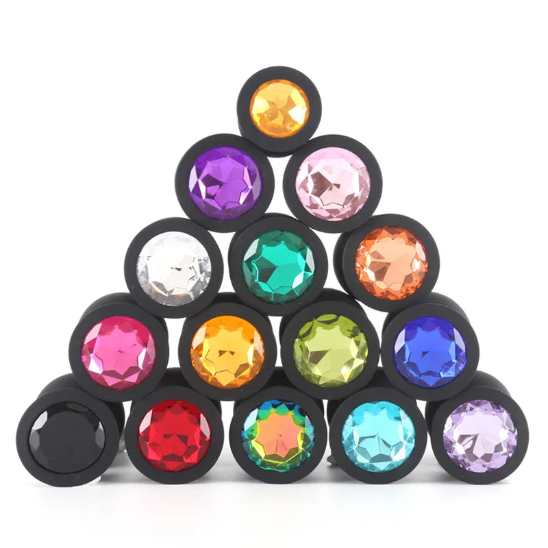 Soft Body-Safe Wellness Accessory