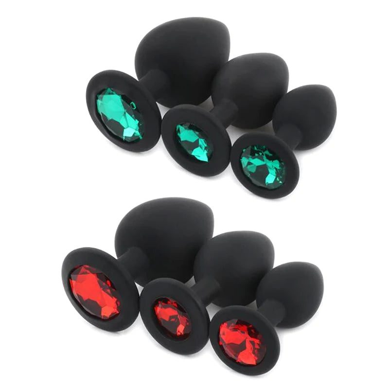 Aluminum Alloy & Stainless Steel Plug