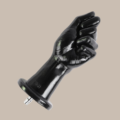 Premium Silicone Dildo Attachment Set