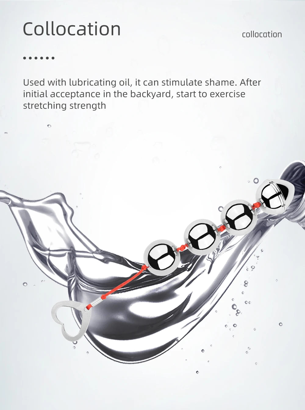 Stylish Metal Wellness Tool