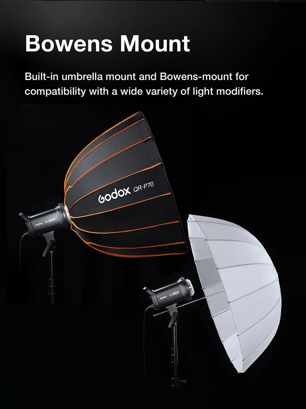 High-Power LED Your Studio Lamp
