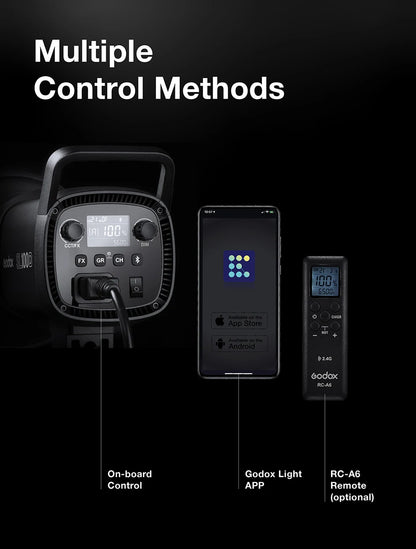 High-Power LED Your Studio Lamp