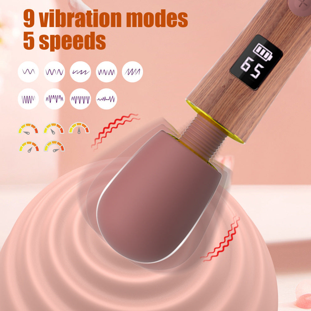 Waterproof Pleasure Wand