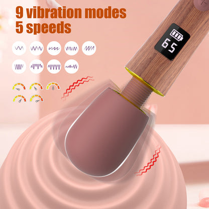 Waterproof Pleasure Wand