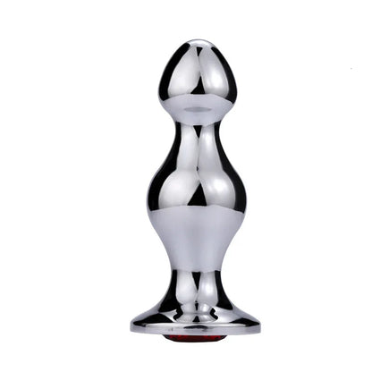Aluminum Alloy & Stainless Steel Plug