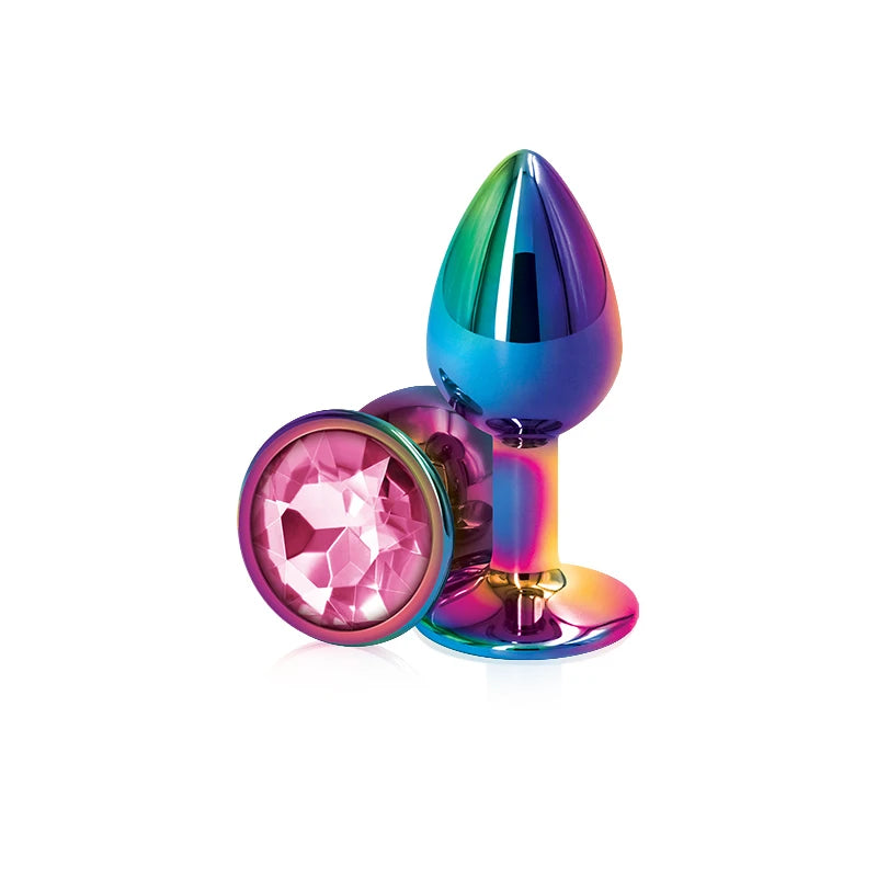 Premium Colors – Rose Gold Or Rainbow