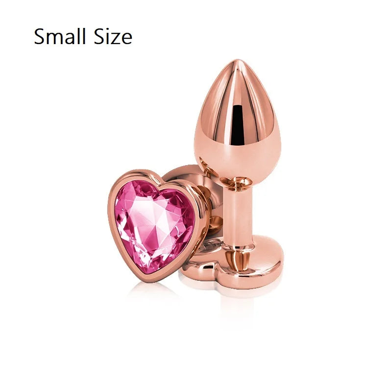 Premium Colors – Rose Gold Or Rainbow