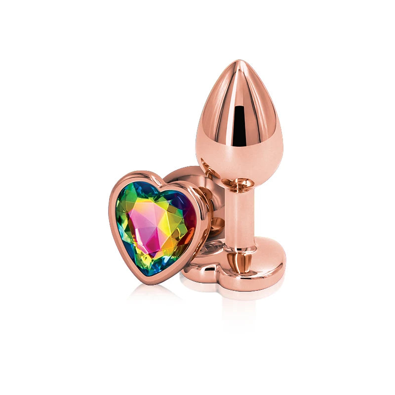 Premium Colors – Rose Gold Or Rainbow