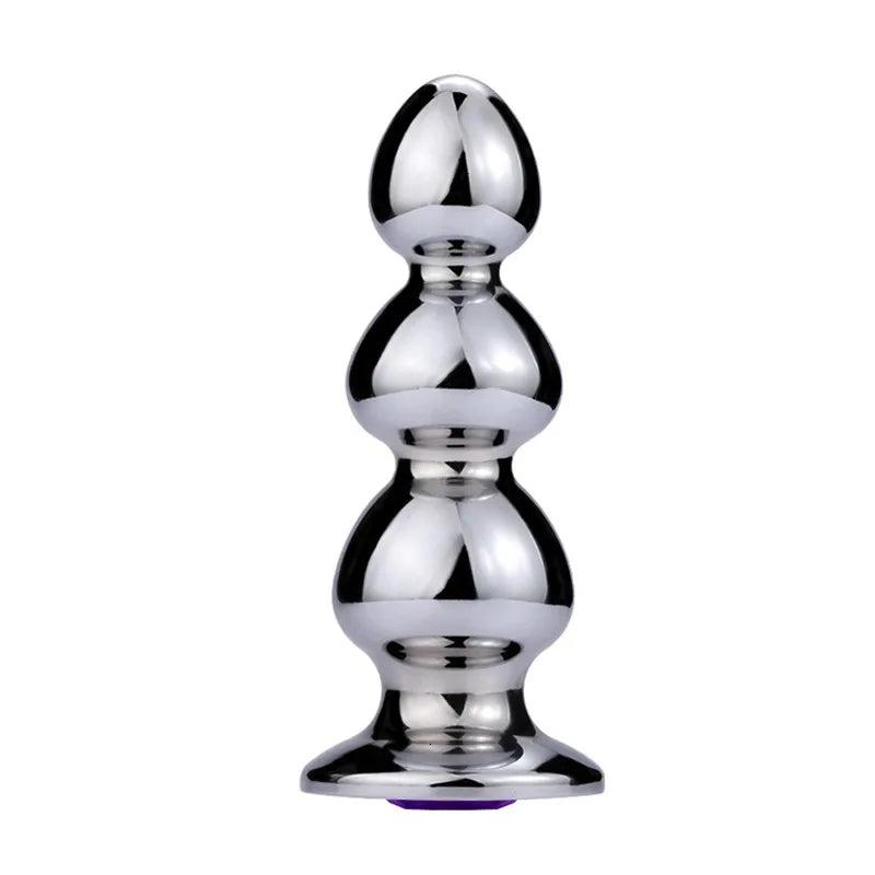 Aluminum Alloy & Stainless Steel Plug