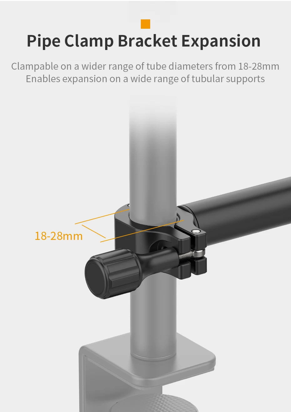 Live Streaming Arm Mount Tripod