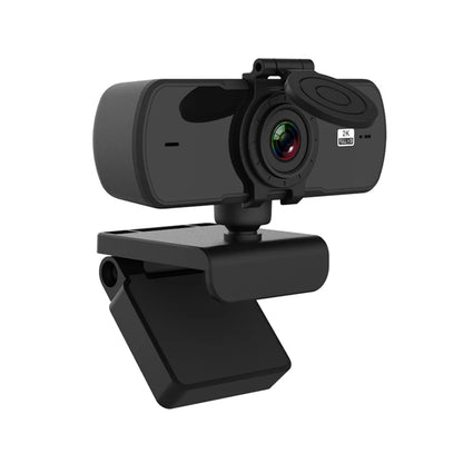 HD Autofocus Webcam With Privacy Cover