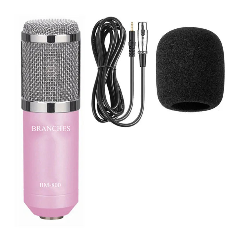 Pro Streaming USB Mic
