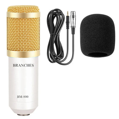 Pro Streaming USB Mic
