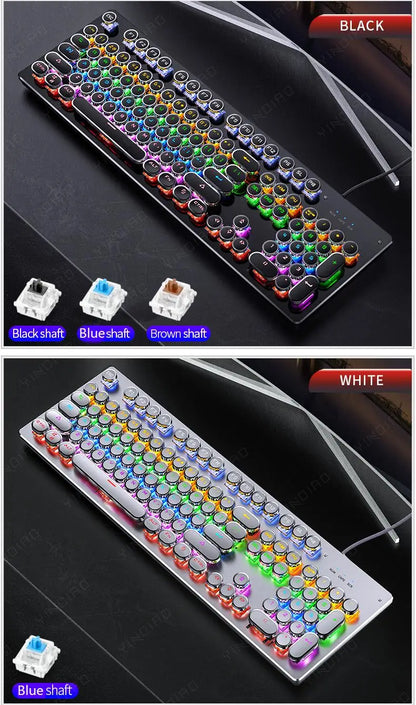 Blue Black Brown Switch Keyboard