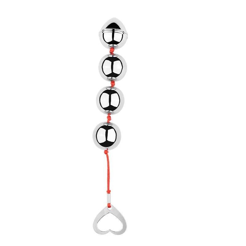 Stylish Metal Wellness Tool