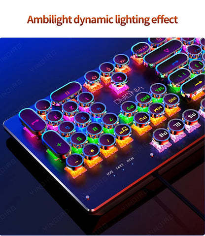 Blue Black Brown Switch Keyboard