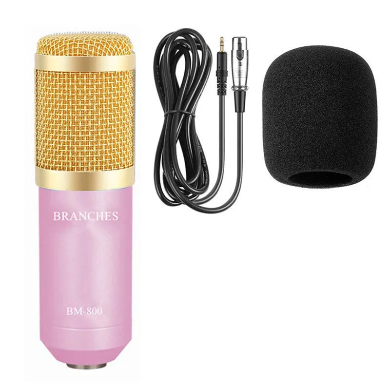 Pro Streaming USB Mic