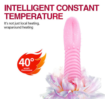 Magic Licking G-Spot Vibrator