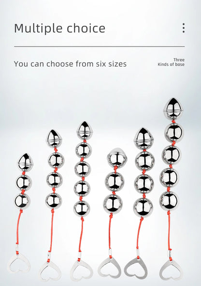 Stylish Metal Wellness Tool