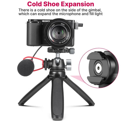 Lightweight Professional Tripod