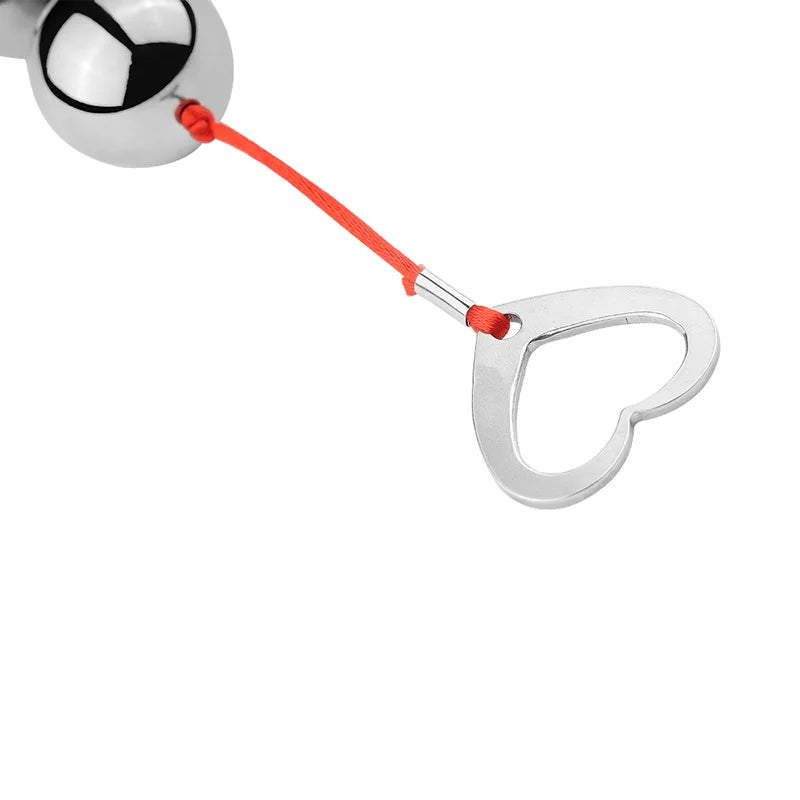 Stylish Metal Wellness Tool